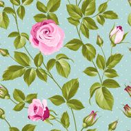 roses pattern N13