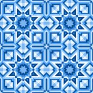 Floor tiles - vector illustration N14