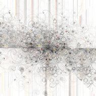 Abstract like atomic particles