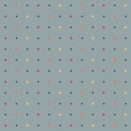 Seamless polka dot background N6