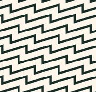 seamless scribble zig zag pattern N7