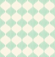 seamless abstract geometric ornament pattern