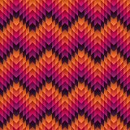 Aztec seamless pattern N44