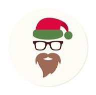 Santa icon
