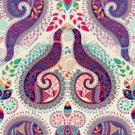 Floral seamless pattern Vecor background N10