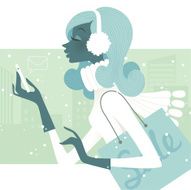 Fashionable Technology (Smartphone Internet)