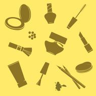 tools for make-up