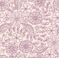 Floral pattern - exclusive to istockphoto N7