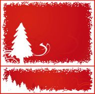 Xmas frame N2