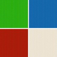 knitted pattern N5