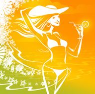 Orange vacations