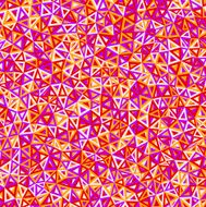 abstract background consisting of triangles N13