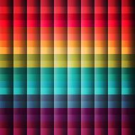 Rainbow colorful stripes abstract background N4