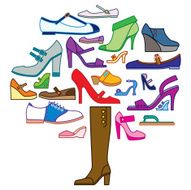 Women&#039;s Shoe Tree