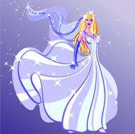 Glamorous girl N2