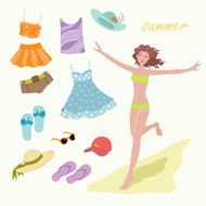 Summer Clothes N3