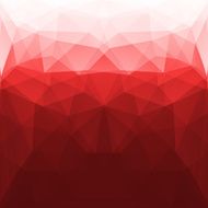 Abstract colorful triangles background N20