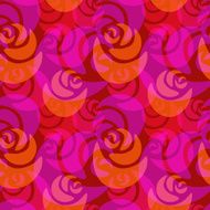 roses pattern N14