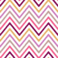 seamless zig zag chevron pattern N3