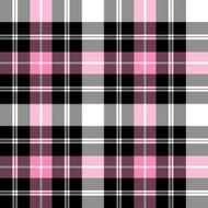Tartan plaid vector pattern