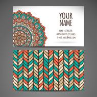Business Card N571