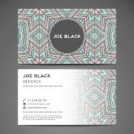Business Card N572