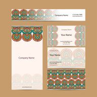 Business Card N580