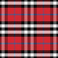 vector seamless pattern Scottish tartan 4
