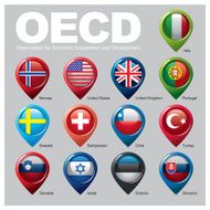 Organization for Economic Cooperation and Development Members - Part ONE