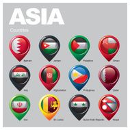 ASIA Countries - Part Four