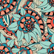Seamless vector pattern N47