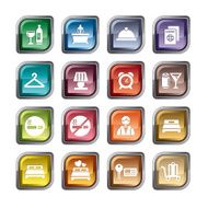 Hotel icons N39