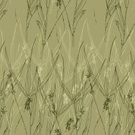 Grass pattern