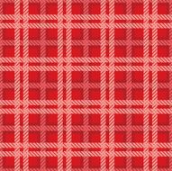 Seamless texture of cotton fabric with plaid N2