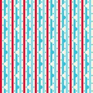 Abstract geometric pattern N71