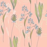 Floral background N502