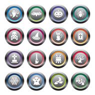 Halloween Element Icons N8