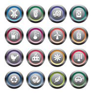 Environmental Protection Icons N6