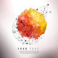 Abstract concept of energy elements