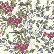 Floral background N503