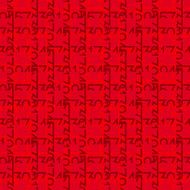 abstract red pattern background N2