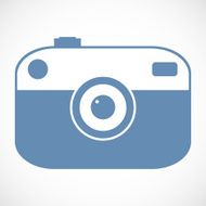 Camera Icon Vector N6
