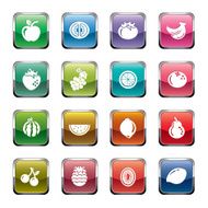 Fruits Icons N3
