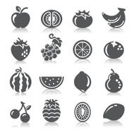 Fruits Icons N4