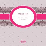Lace Background N23