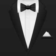 man suit background N6