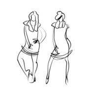 Fashion Sketches N5