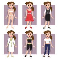 clothing styles