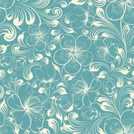 Beautiful seamless background N2