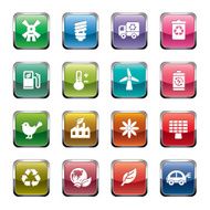 Environmental Protection Icons N7